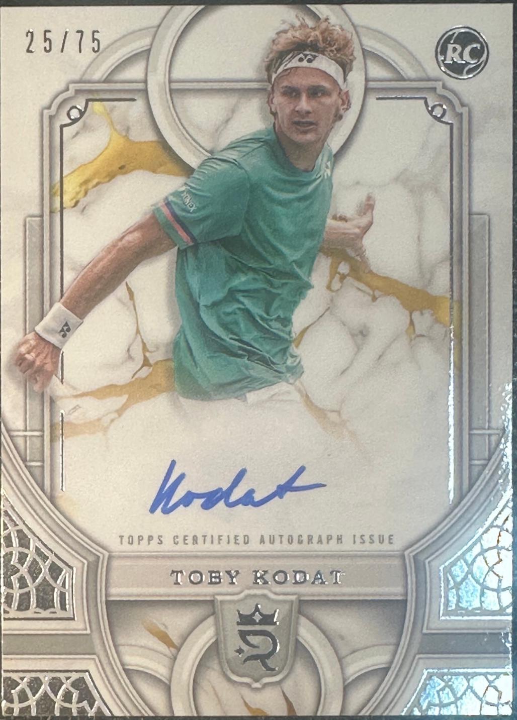 Toby Kodat #RA-TK