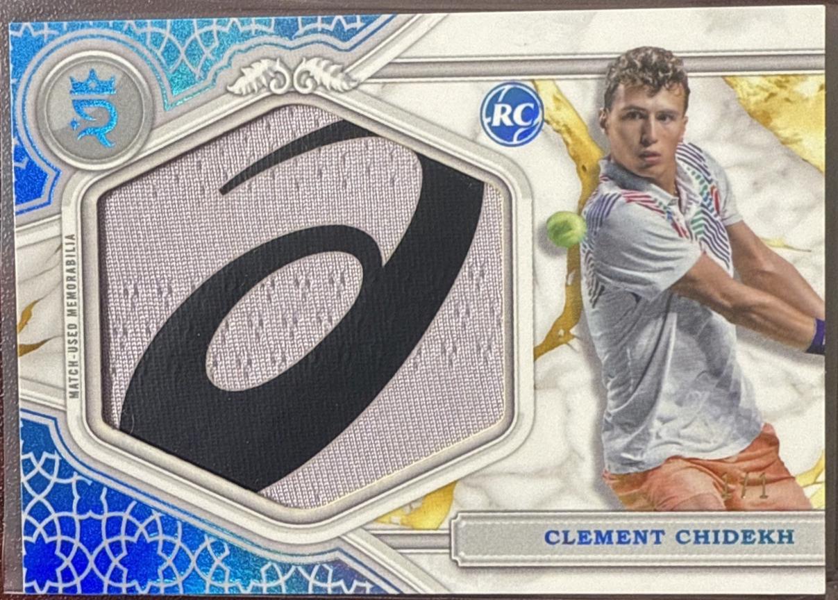 Clement Chidekh [Platinum] #RJR-CC