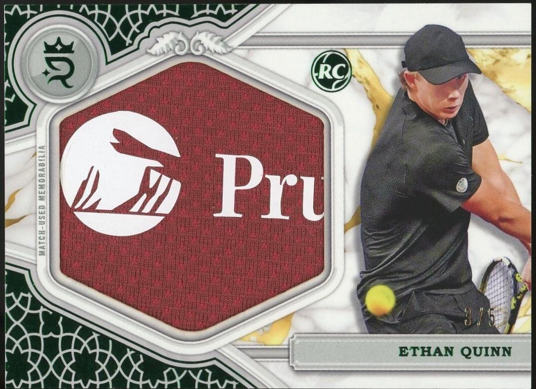Ethan Quinn [Green] #RJR-EQ
