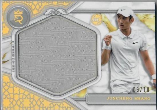 Juncheng Shang [Gold] #RJR-JS