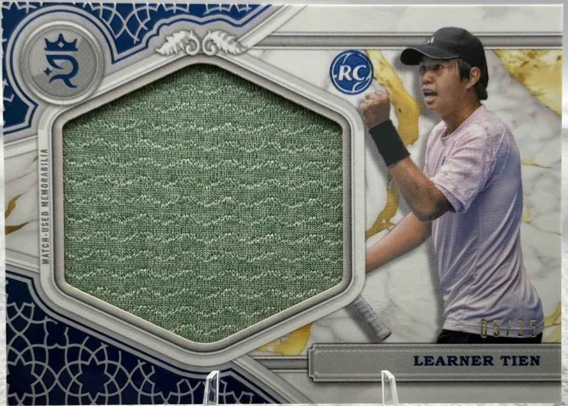 Learner Tien [Blue] #RJR-LT