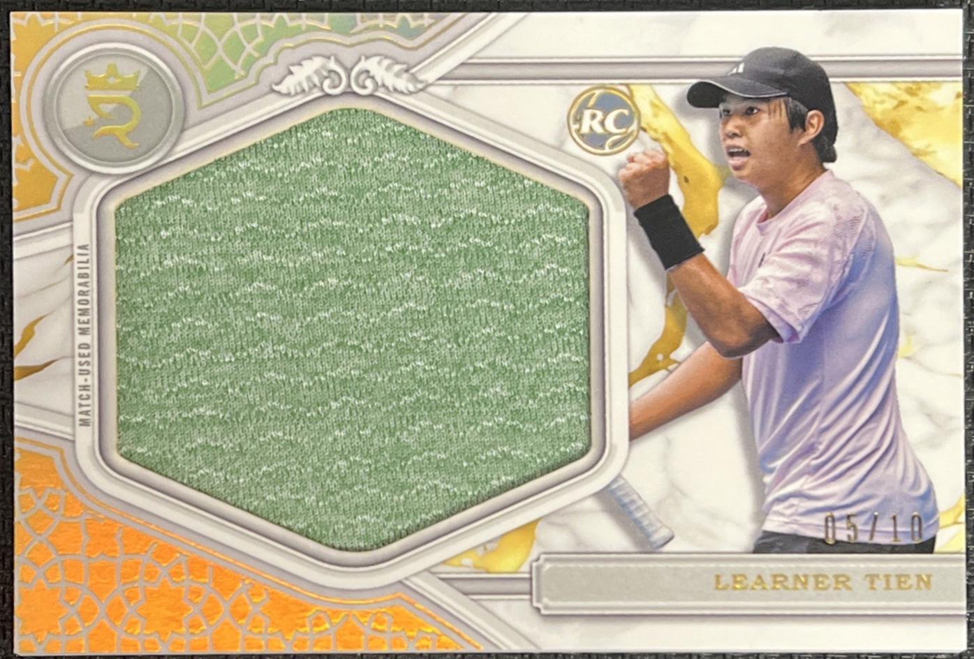 Learner Tien [Gold] #RJR-LT
