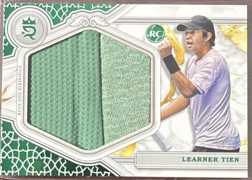 Learner Tien [Green] #RJR-LT
