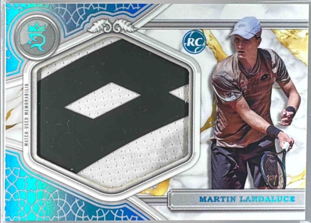 Martin Landaluce [Platinum] #RJR-ML