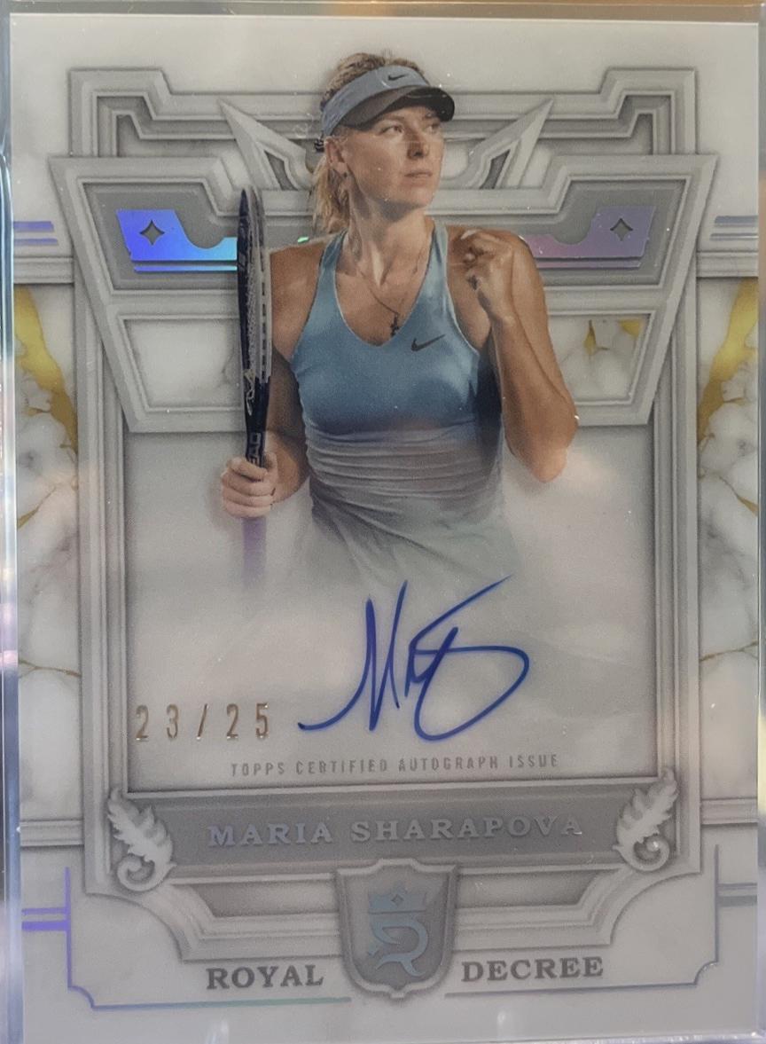 Maria Sharapova #RD-MA
