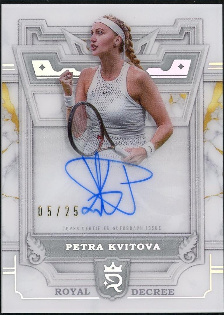 Petra Kvitova #RD-PK