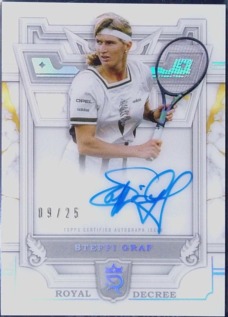 Steffi Graf #RD-SG