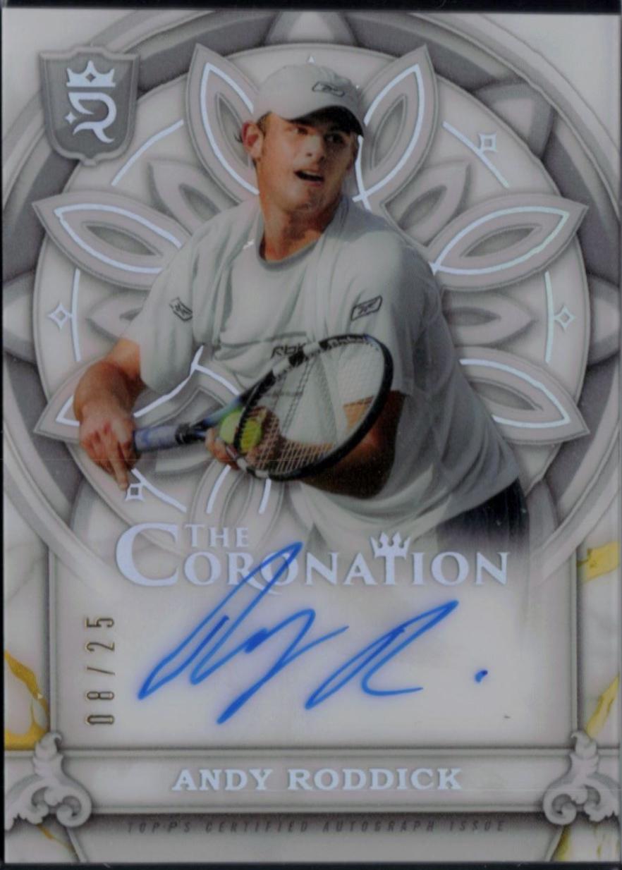 Andy Roddick #C-AR