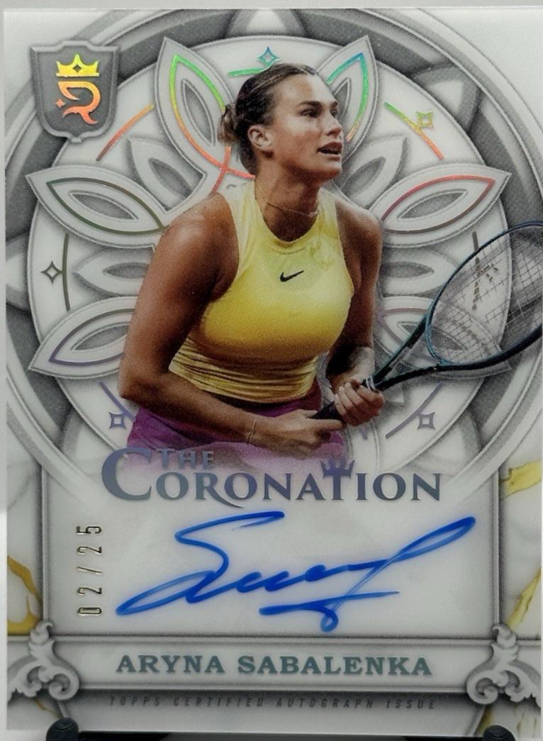 Aryna Sabalenka #C-AS
