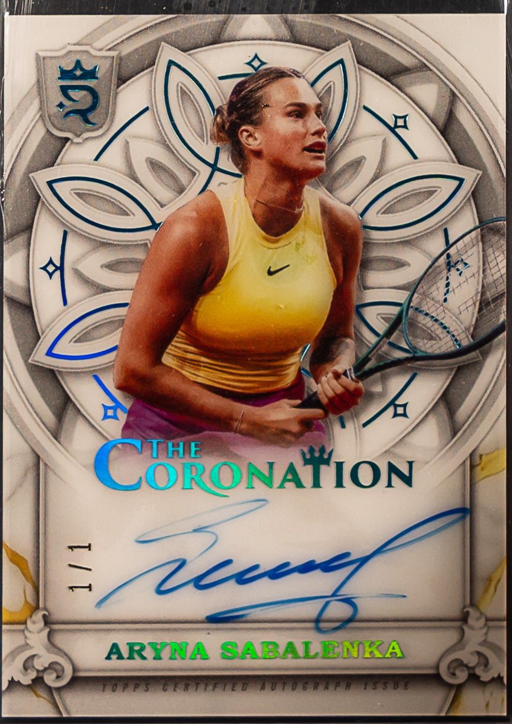 Aryna Sabalenka [Platinum] #C-AS