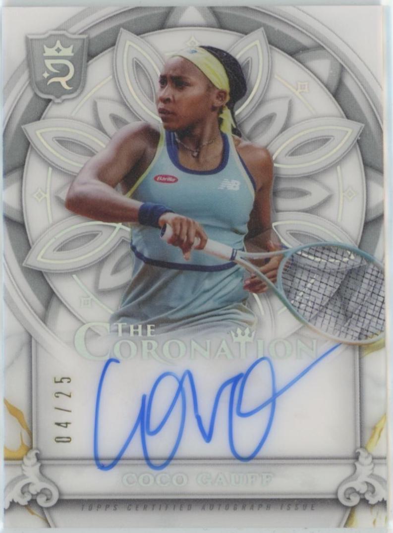 Coco Gauff #C-CG