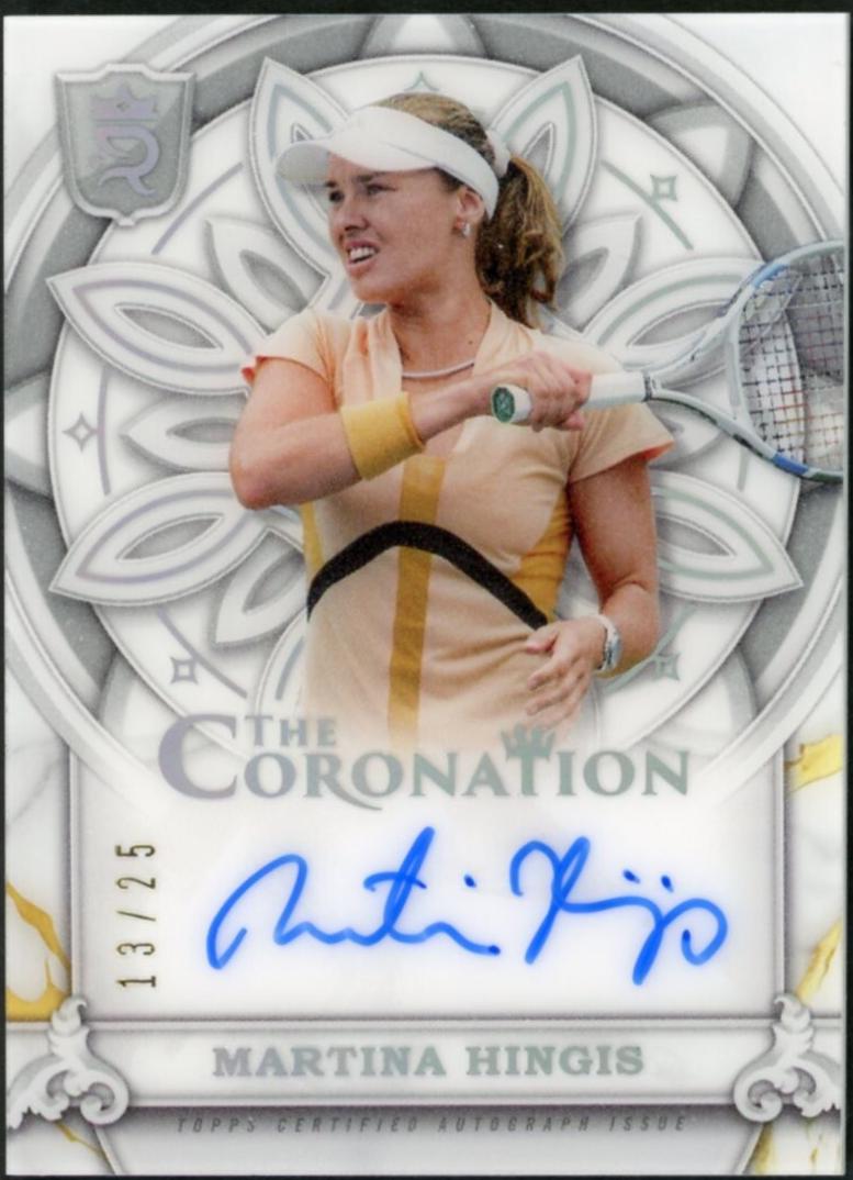 Martina Hingis #C-MH