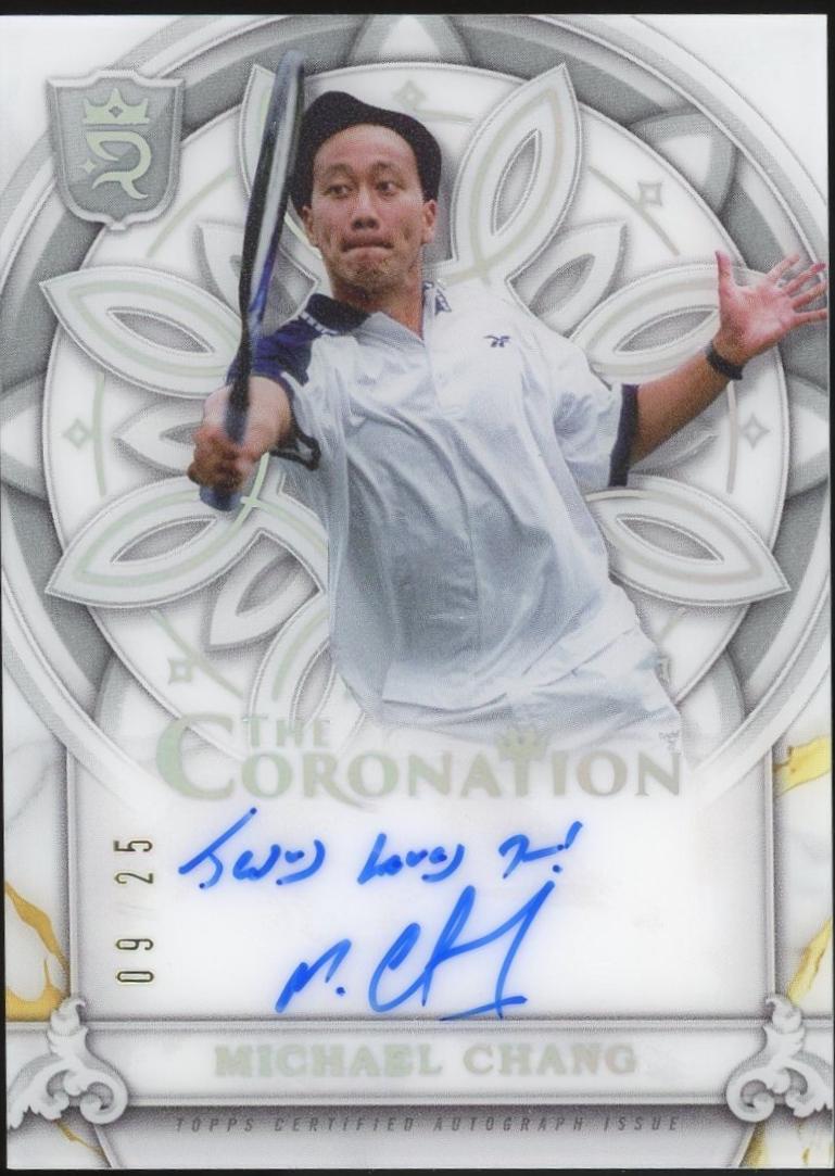 Michael Chang #C-MC