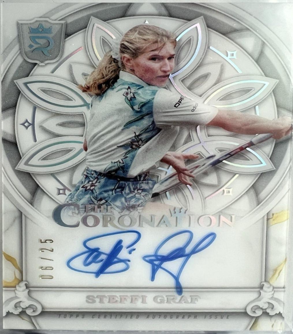 Steffi Graf #C-SG