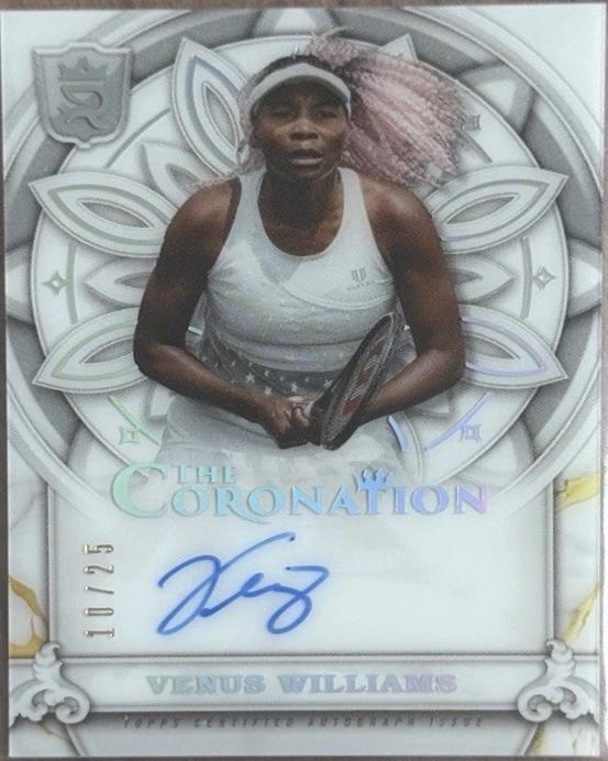 Venus Williams #C-VW