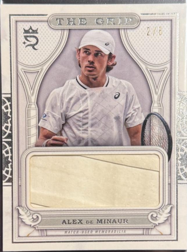 Alex de Minaur #TGP-AD