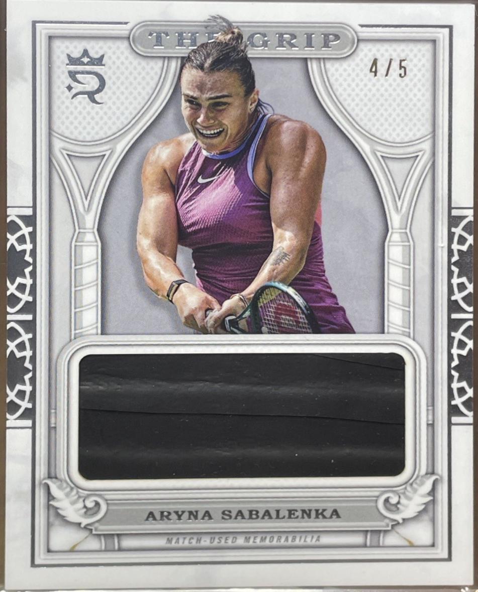 Aryna Sabalenka #TGP-AS