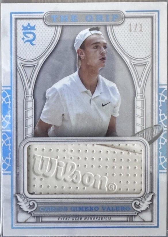 Carlos Gimeno Valero [Platinum] #TGP-CV