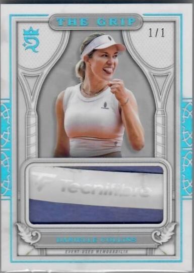 Danielle Collins [Platinum] #TGP-DC