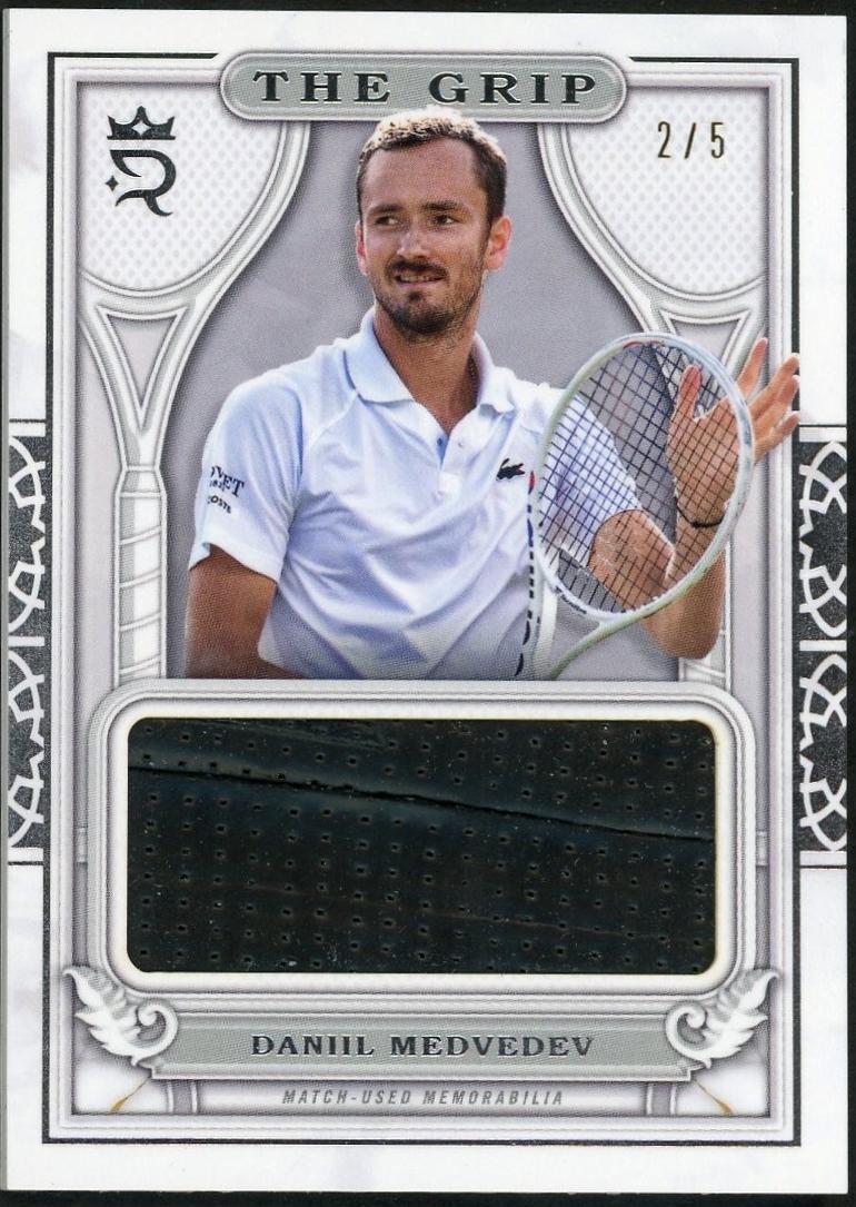 Daniil Medvedev #TGP-DM