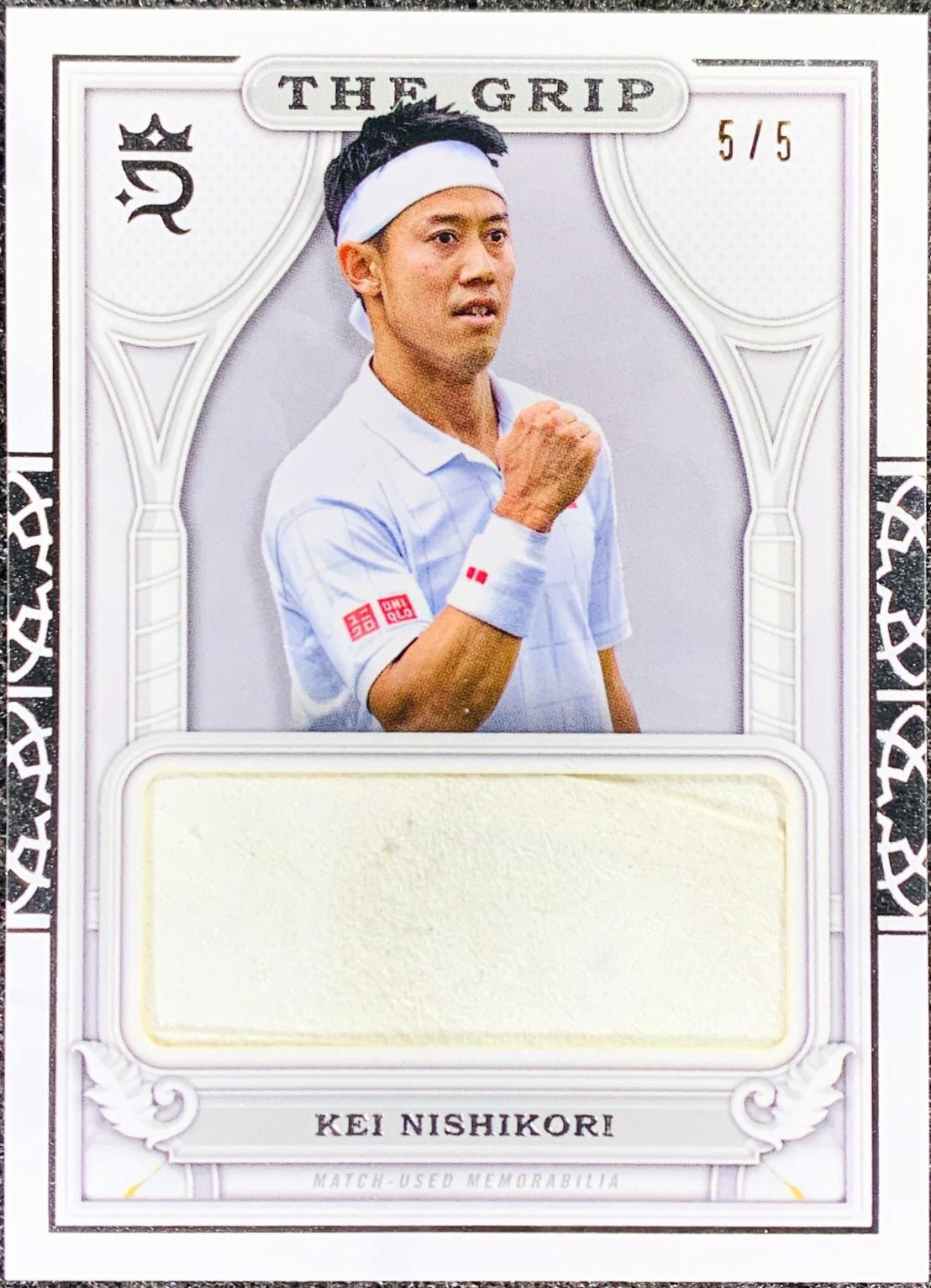 Kei Nishikori #TGP-KN