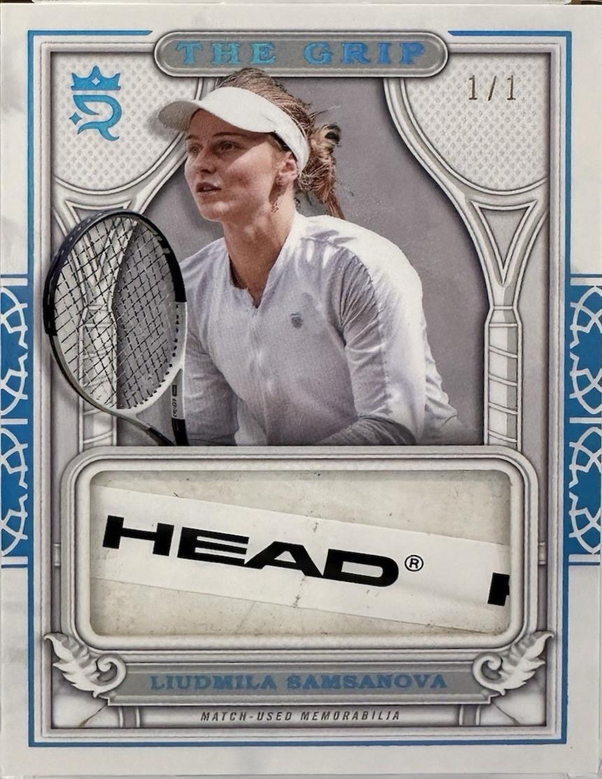 Liudmila Samsanova [Platinum] #TGP-LS