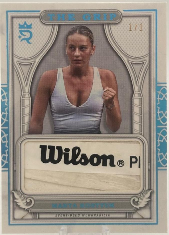 Marta Kostyuk [Platinum] #TGP-MK