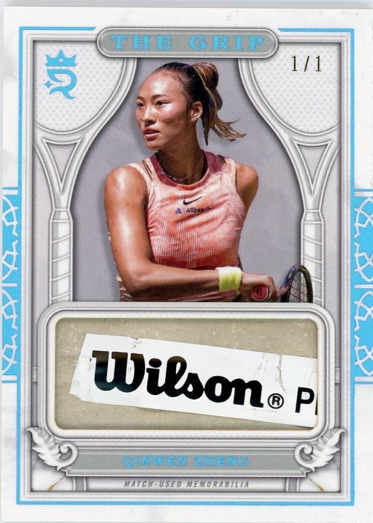 Qinwen Zheng [Platinum] #TGP-QZ