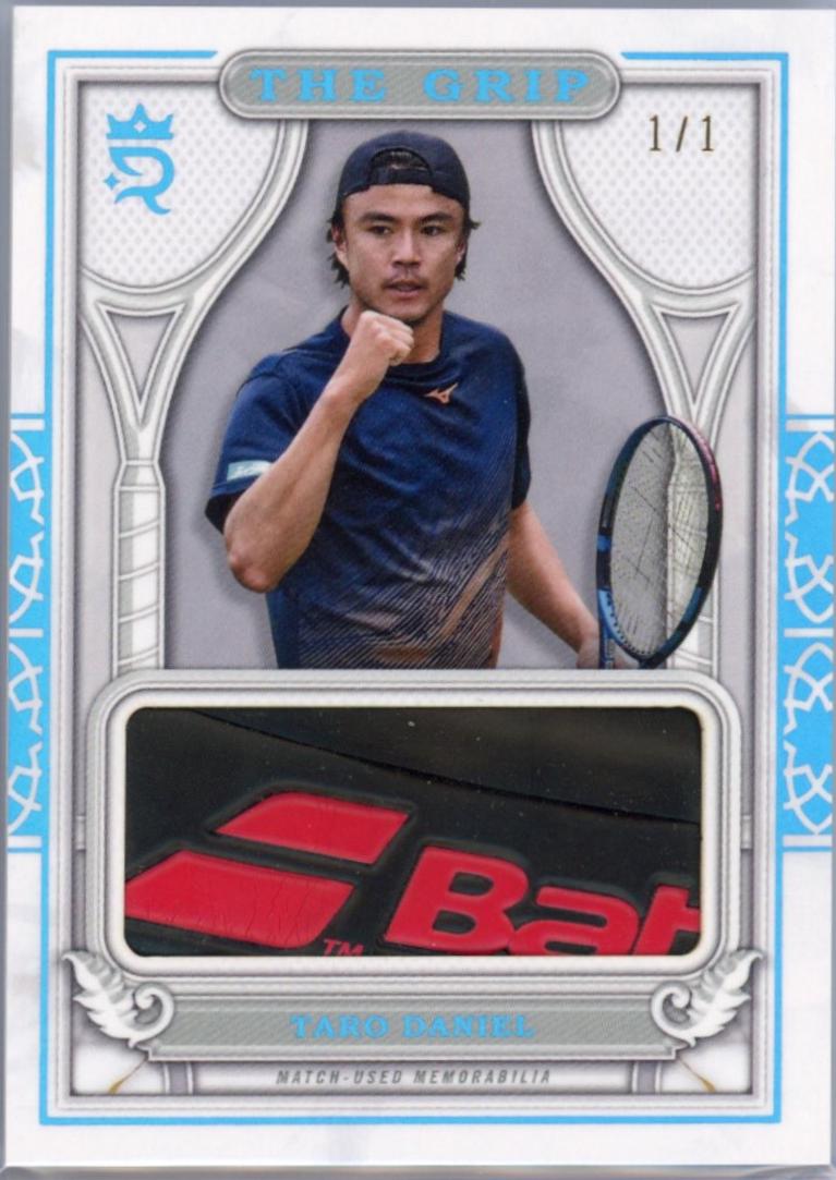 Taro Daniel [Platinum] #TGP-TD