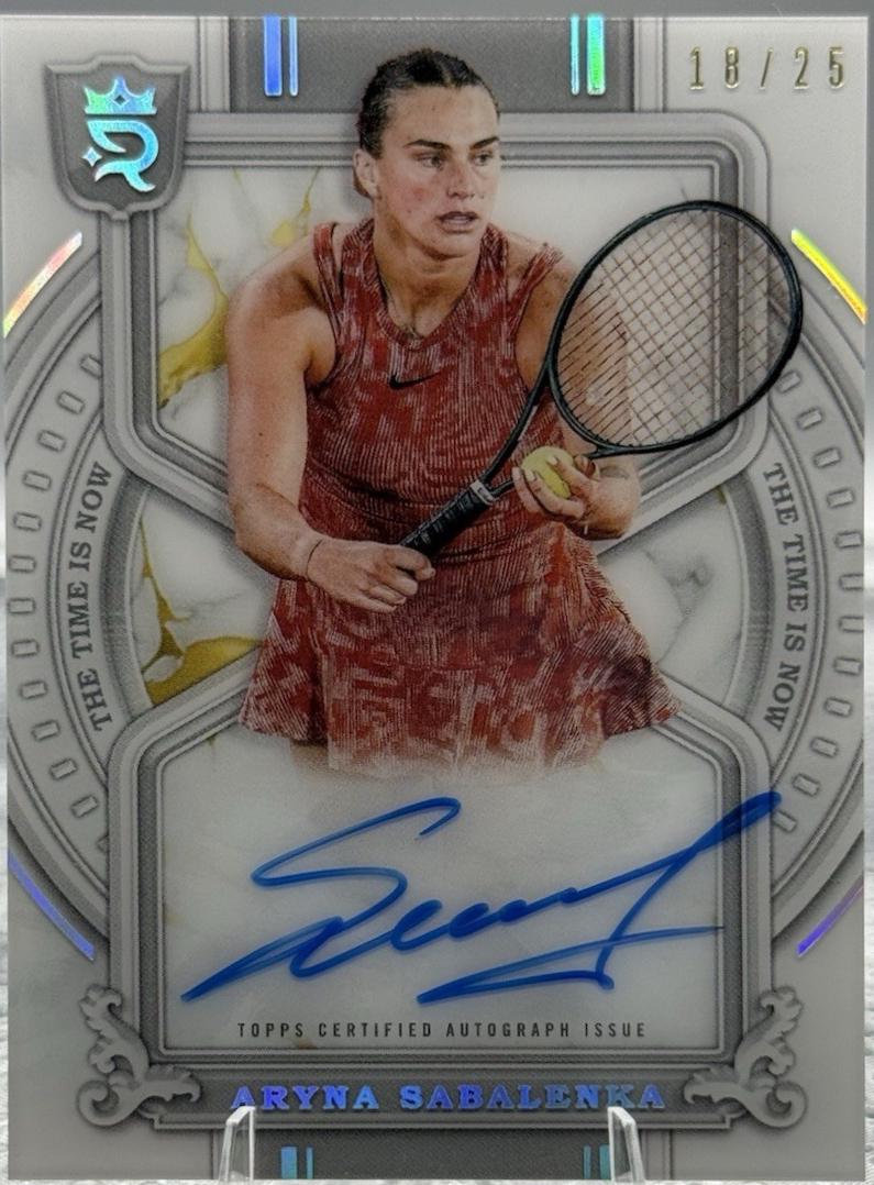 Aryna Sabalenka #TN-AS