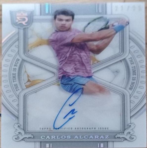 Carlos Alcaraz #TN-CA
