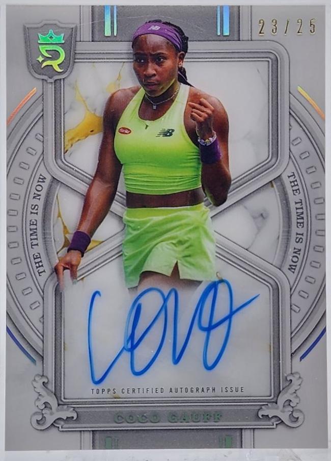 Coco Gauff #TN-CG