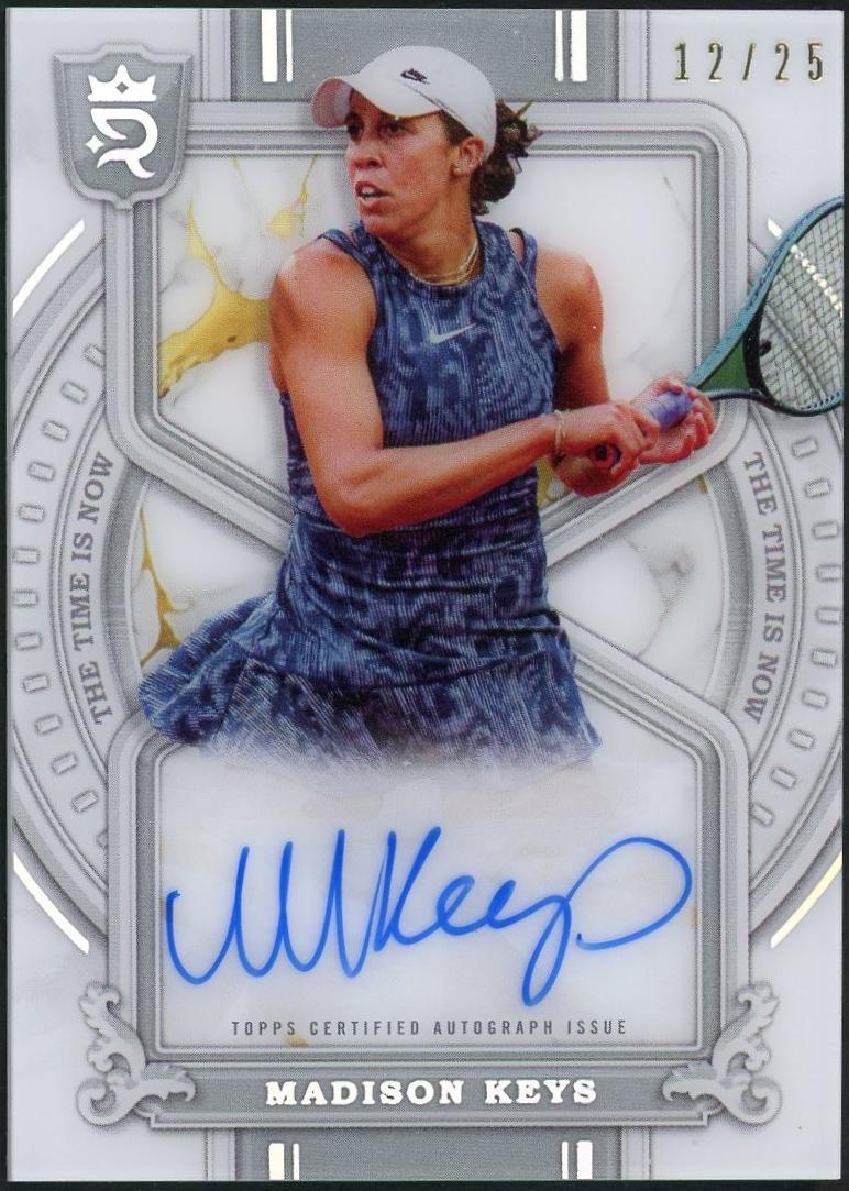 Madison Keys #TN-MK