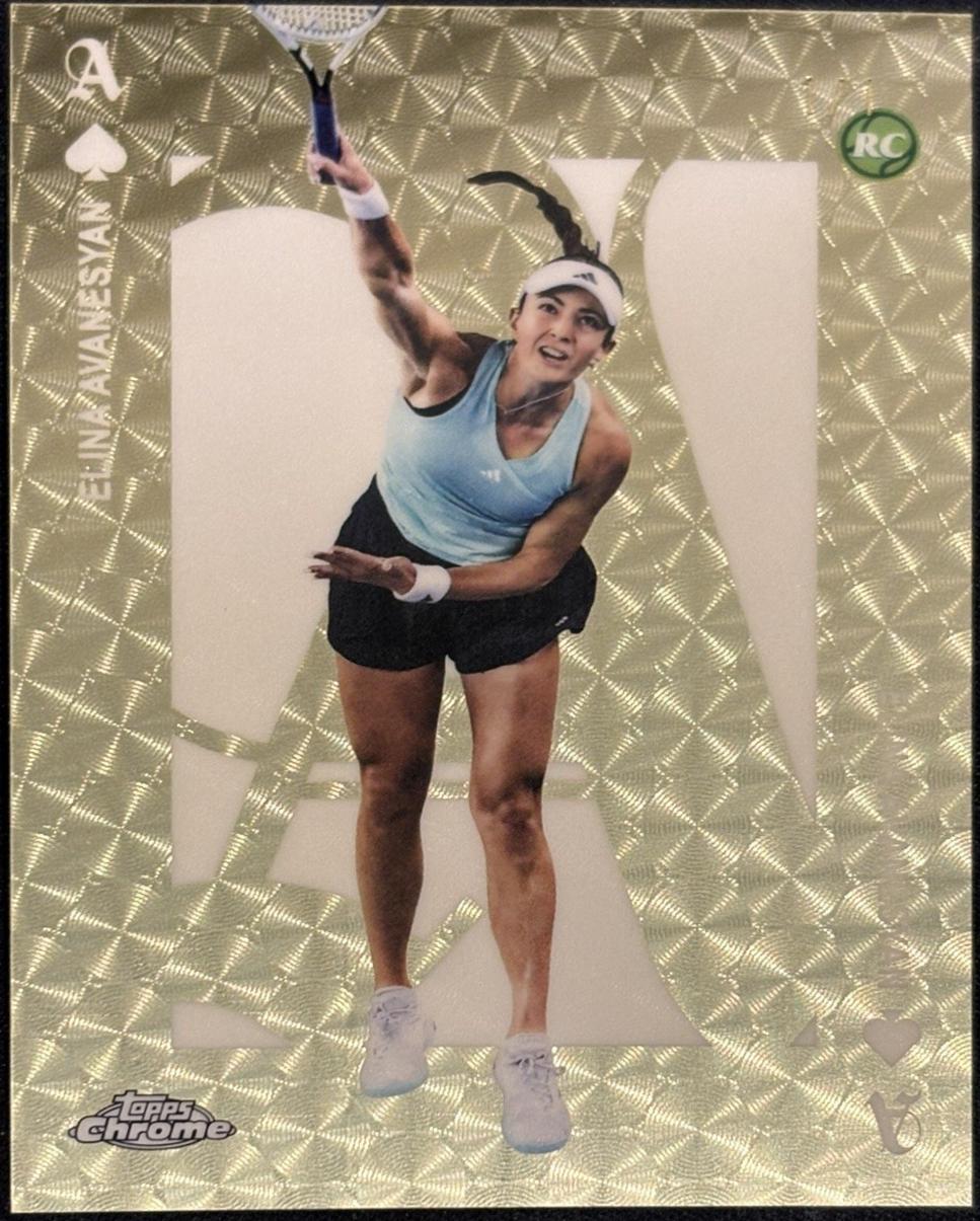 Elina Avanesyan [Superfractor] #ACE-21