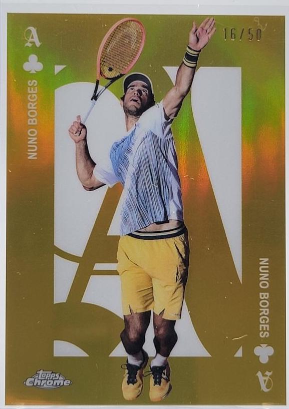 Nuno Borges [Gold] #ACE-2
