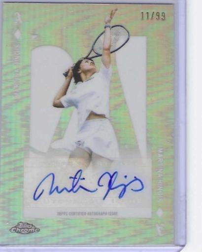 Martina Hingis #AA-MH