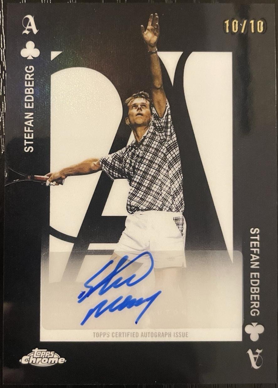 Stefan Edberg #AA-SE
