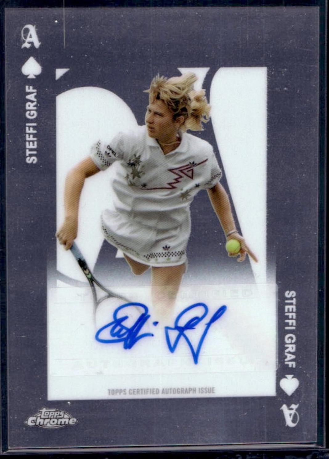 Steffi Graf #AA-SG