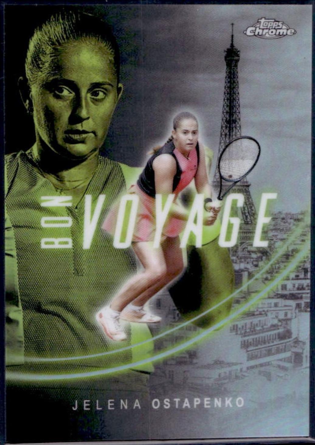 Jelena Ostapenko #BVE-19
