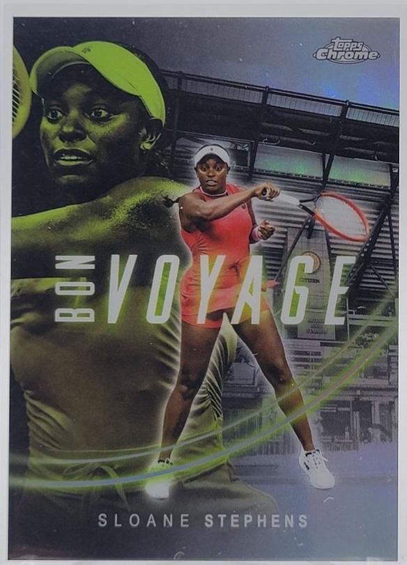 Sloane Stephens #BVE-22