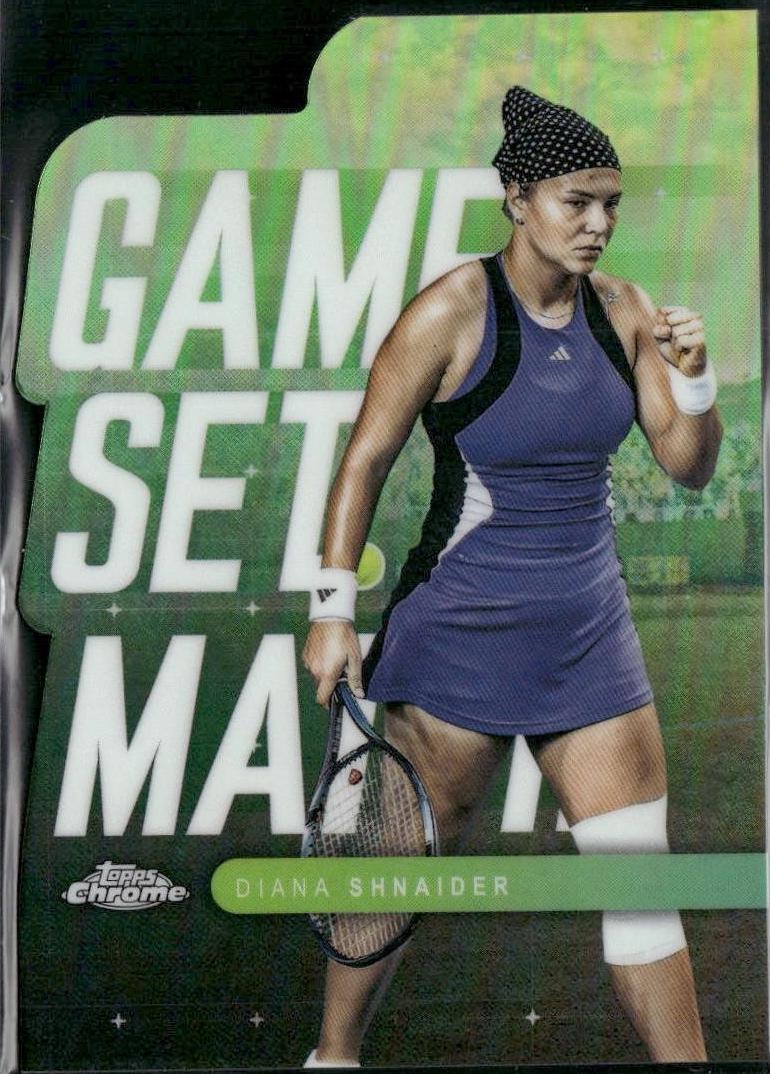 Diana Shnaider #GSM-6