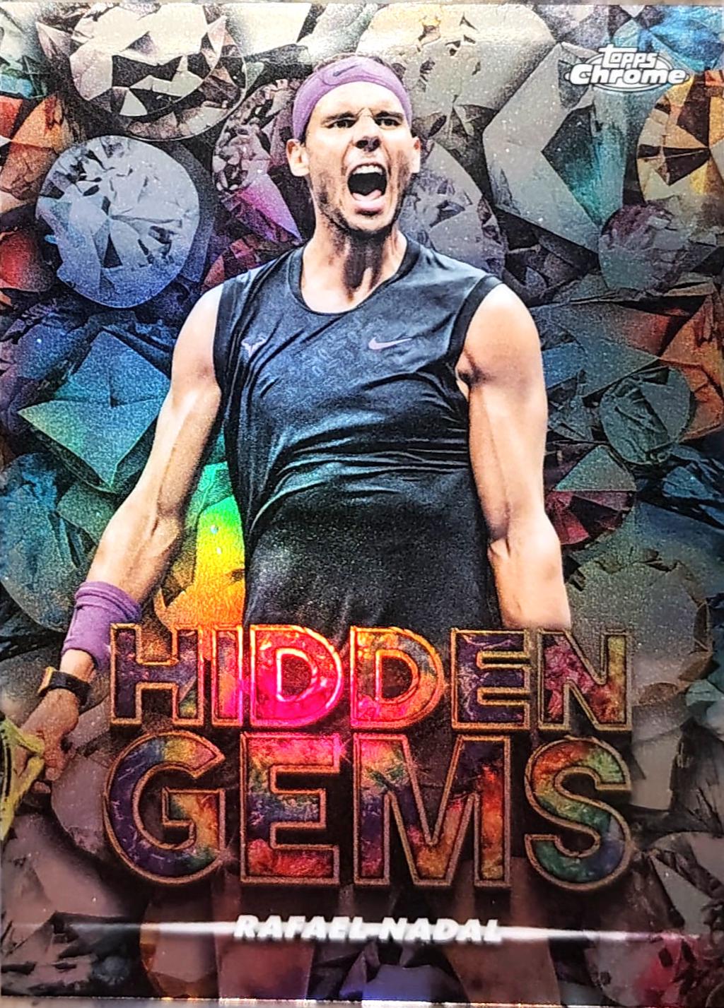 Rafael Nadal #HGS-1