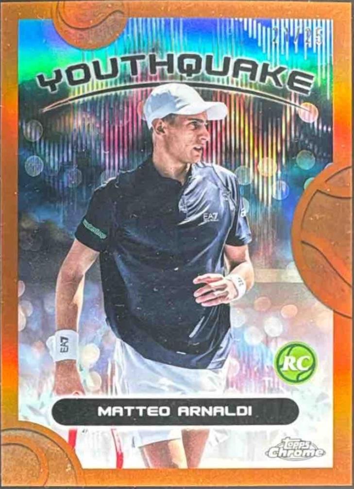 Matteo Arnaldi [Orange] #YQE-16