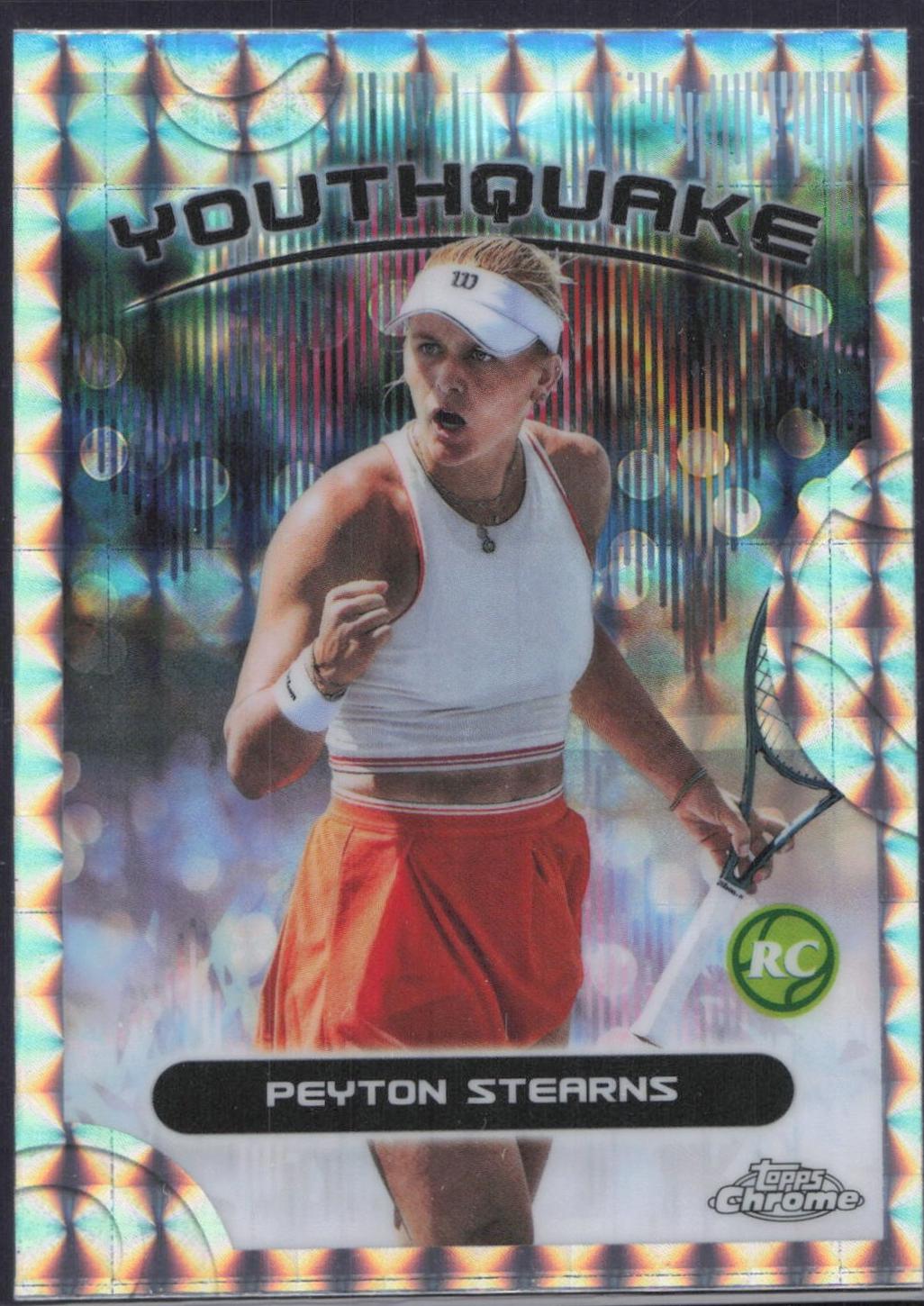 Peyton Stearns [Geometric] #YQE-12