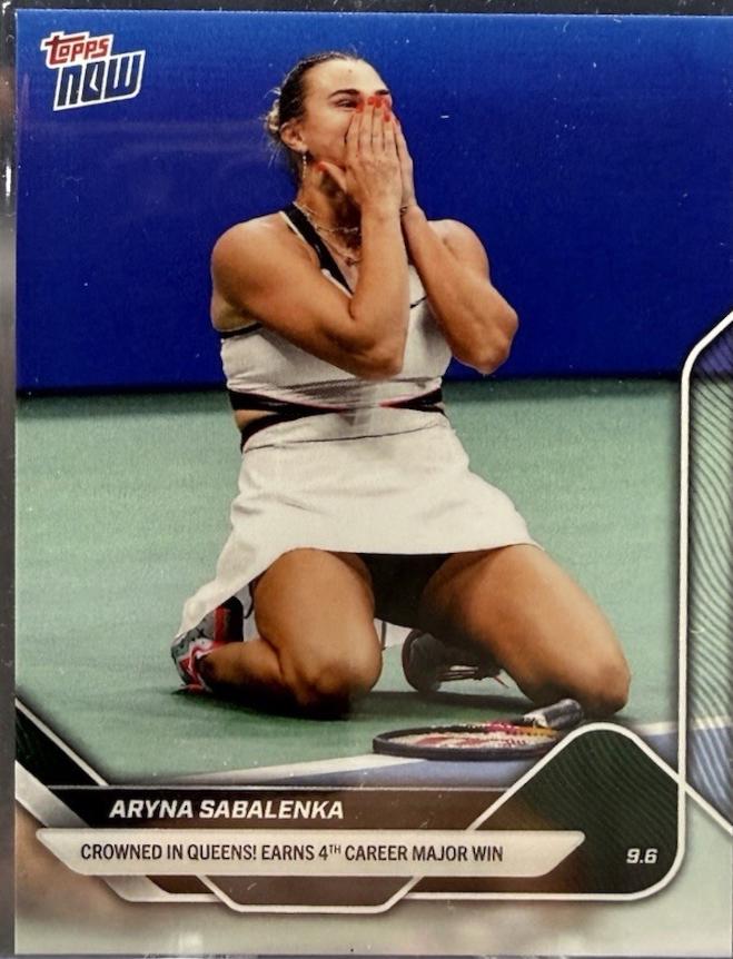 Aryna Sabalenka #TN-AS
