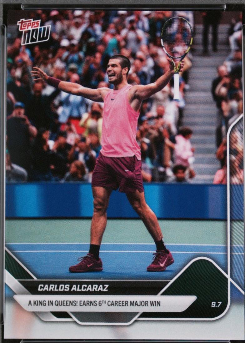 Carlos Alcaraz #TN-CA