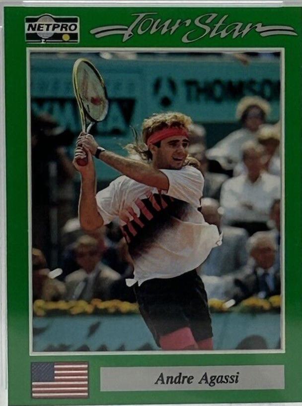 Andre Agassi #3