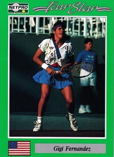Gigi Fernandez #68