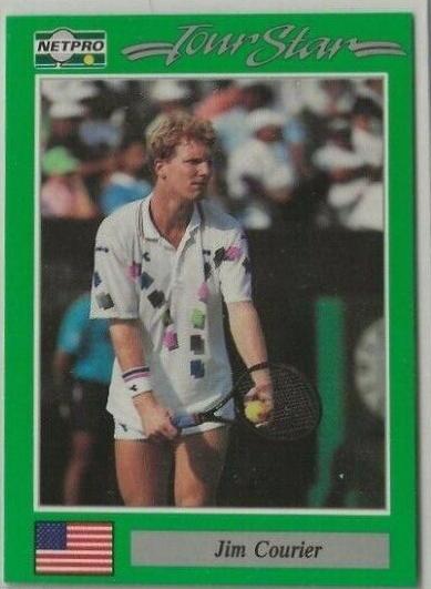 Jim Courier #28