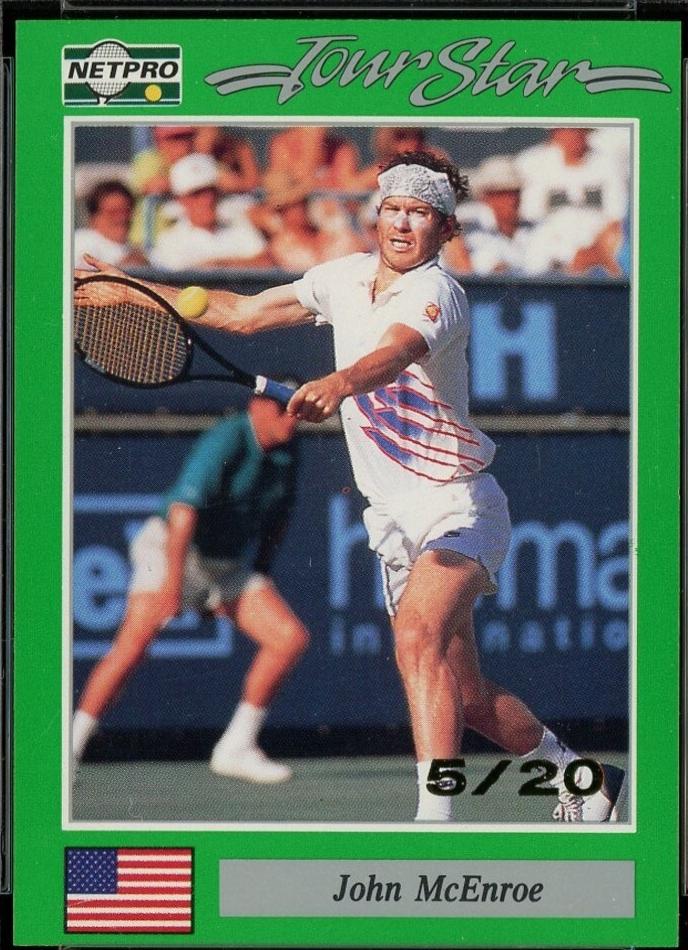 John McEnroe #9